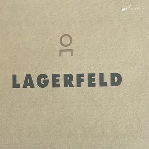 Lagerfeld Cologne and Cream set